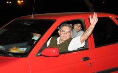 Foto de la galería: Crucero: Caravana y festejos por el ascenso al Nacional B