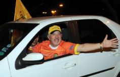 Foto de la galería: Crucero: Caravana y festejos por el ascenso al Nacional B