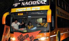 Foto de la galería: Crucero: Caravana y festejos por el ascenso al Nacional B