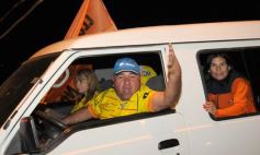 Foto de la galería: Crucero: Caravana y festejos por el ascenso al Nacional B