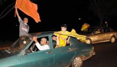 Foto de la galería: Crucero: Caravana y festejos por el ascenso al Nacional B