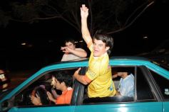 Foto de la galería: Crucero: Caravana y festejos por el ascenso al Nacional B