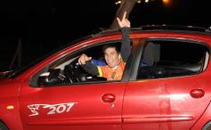 Foto de la galería: Crucero: Caravana y festejos por el ascenso al Nacional B