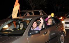 Foto de la galería: Crucero: Caravana y festejos por el ascenso al Nacional B