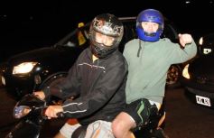 Foto de la galería: Crucero: Caravana y festejos por el ascenso al Nacional B