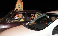 Foto de la galería: Crucero: Caravana y festejos por el ascenso al Nacional B