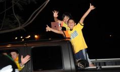 Foto de la galería: Crucero: Caravana y festejos por el ascenso al Nacional B