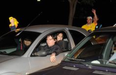 Foto de la galería: Crucero: Caravana y festejos por el ascenso al Nacional B