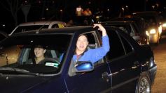 Foto de la galería: Crucero: Caravana y festejos por el ascenso al Nacional B