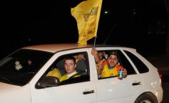 Foto de la galería: Crucero: Caravana y festejos por el ascenso al Nacional B