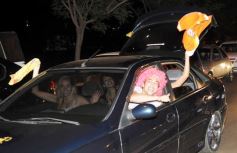 Foto de la galería: Crucero: Caravana y festejos por el ascenso al Nacional B