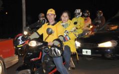 Foto de la galería: Crucero: Caravana y festejos por el ascenso al Nacional B