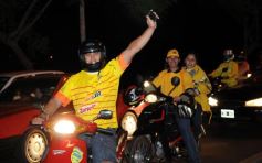 Foto de la galería: Crucero: Caravana y festejos por el ascenso al Nacional B