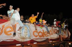 Foto de la galería: Crucero: Caravana y festejos por el ascenso al Nacional B