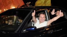 Foto de la galería: Crucero: Caravana y festejos por el ascenso al Nacional B