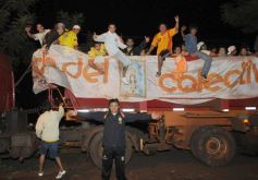 Foto de la galería: Crucero: Caravana y festejos por el ascenso al Nacional B