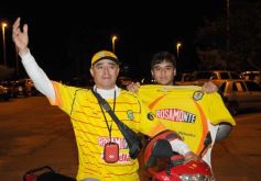 Foto de la galería: Crucero: Caravana y festejos por el ascenso al Nacional B