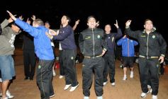 Foto de la galería: Crucero: Caravana y festejos por el ascenso al Nacional B