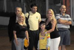 Foto de la galería: Crucero: Caravana y festejos por el ascenso al Nacional B