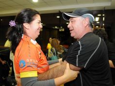 Foto de la galería: Crucero: Caravana y festejos por el ascenso al Nacional B