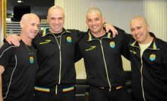 Foto de la galería: Crucero: Caravana y festejos por el ascenso al Nacional B