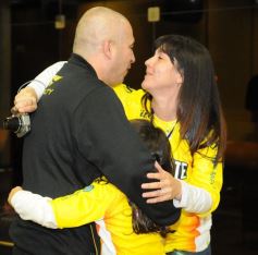 Foto de la galería: Crucero: Caravana y festejos por el ascenso al Nacional B