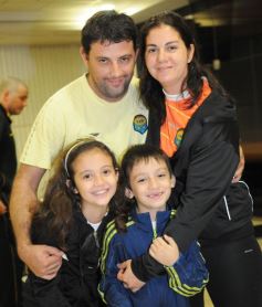 Foto de la galería: Crucero: Caravana y festejos por el ascenso al Nacional B