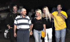 Foto de la galería: Crucero: Caravana y festejos por el ascenso al Nacional B