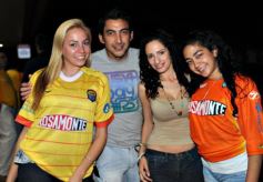 Foto de la galería: Crucero: Caravana y festejos por el ascenso al Nacional B