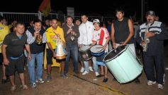 Foto de la galería: Crucero: Caravana y festejos por el ascenso al Nacional B