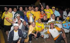 Foto de la galería: Crucero: Caravana y festejos por el ascenso al Nacional B