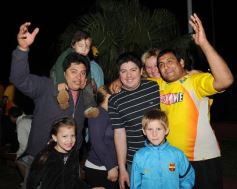 Foto de la galería: Crucero: Caravana y festejos por el ascenso al Nacional B