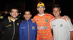 Foto de la galería: Crucero: Caravana y festejos por el ascenso al Nacional B