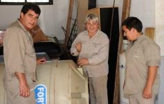 Foto de la galería: Paseos y trabajos en Posadas