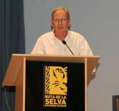 Foto de la galería: Presentacion de Ruta de la Selva por Fabio Zapelli