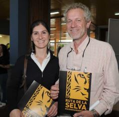 Foto de la galería: Presentacion de Ruta de la Selva por Fabio Zapelli