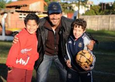 Foto de la galería: Argentinos 2-El Brete 3, primera final