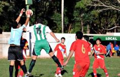 Foto de la galería: Argentinos 2-El Brete 3, primera final