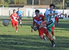 Foto de la galería: Argentinos 2-El Brete 3, primera final