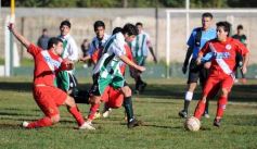 Foto de la galería: Argentinos 2-El Brete 3, primera final