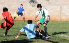 Foto de la galería: Argentinos 2-El Brete 3, primera final