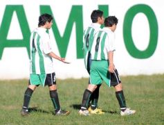 Foto de la galería: Argentinos 2-El Brete 3, primera final
