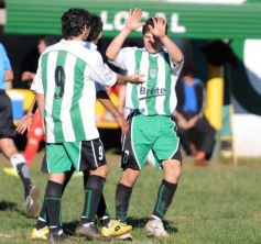 Foto de la galería: Argentinos 2-El Brete 3, primera final