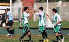 Foto de la galería: Argentinos 2-El Brete 3, primera final