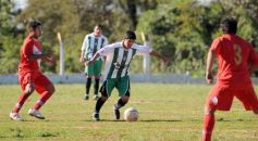 Foto de la galería: Argentinos 2-El Brete 3, primera final