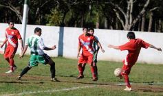 Foto de la galería: Argentinos 2-El Brete 3, primera final