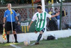 Foto de la galería: Argentinos 2-El Brete 3, primera final