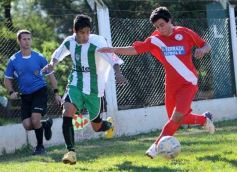 Foto de la galería: Argentinos 2-El Brete 3, primera final
