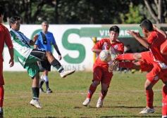Foto de la galería: Argentinos 2-El Brete 3, primera final