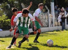 Foto de la galería: Argentinos 2-El Brete 3, primera final